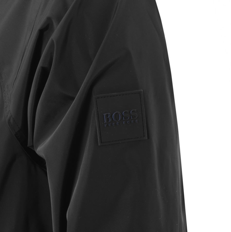 Alternative Image for ProductBOSS Ceodoro Logo Jacket Black3